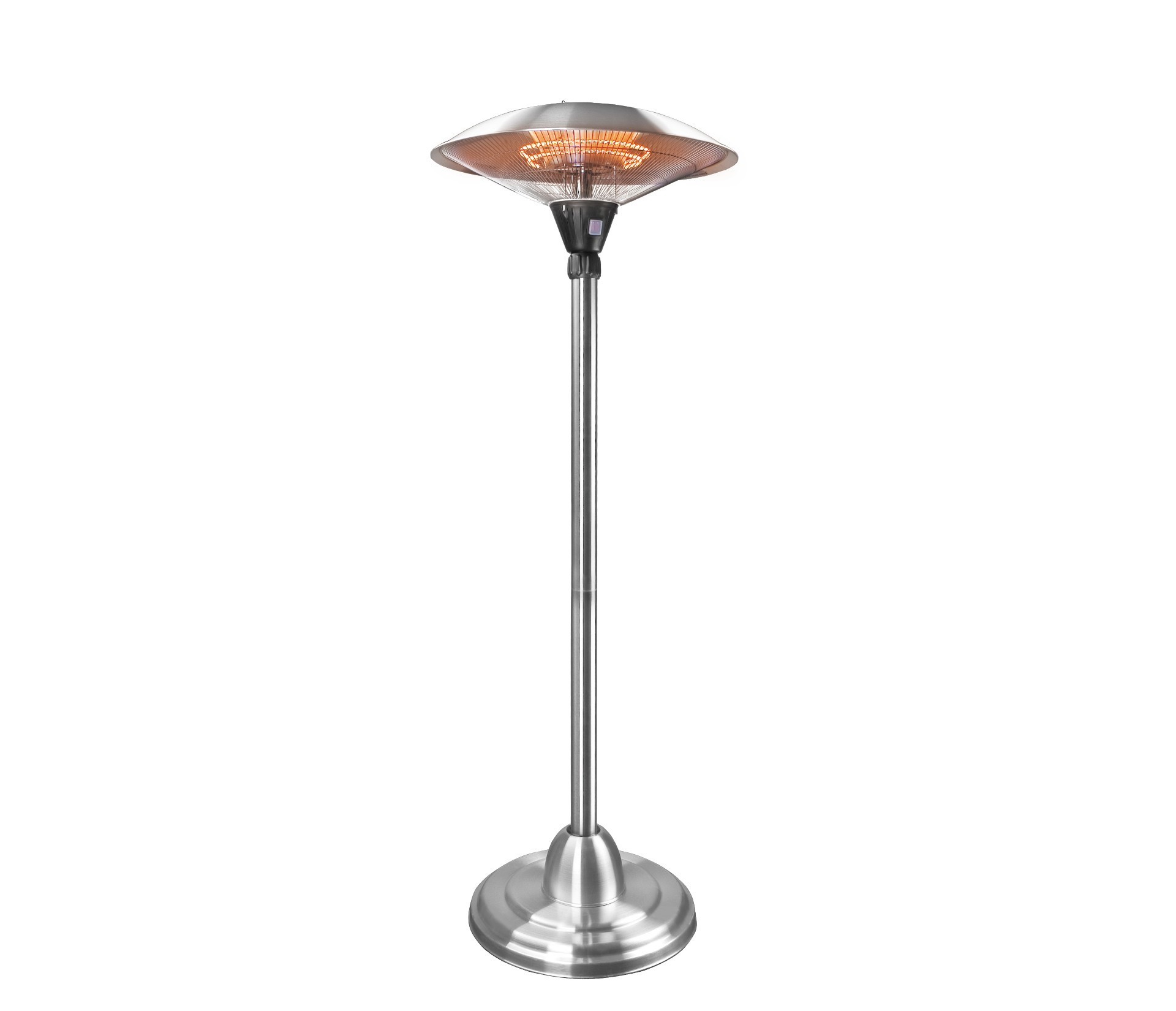 Calentador elec. pie exten2100w. Lacor 69410