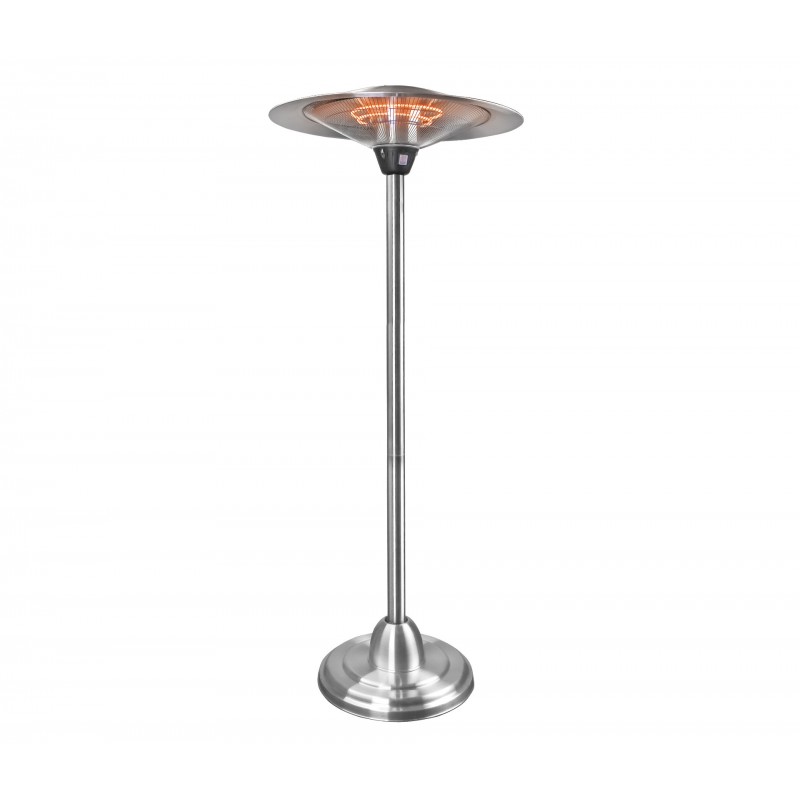 Calentador electrico pie 3000W. Lacor 69411