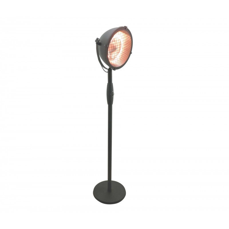 Calentador electrico pie 2100 W. Lacor 69414