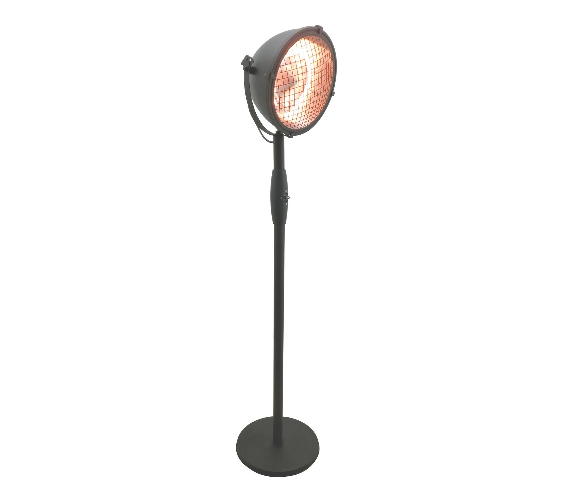 Calentador electrico pie 2100 W. Lacor 69414