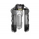 Calent. elec3 brazos abatibles 2000W. Lacor 69423