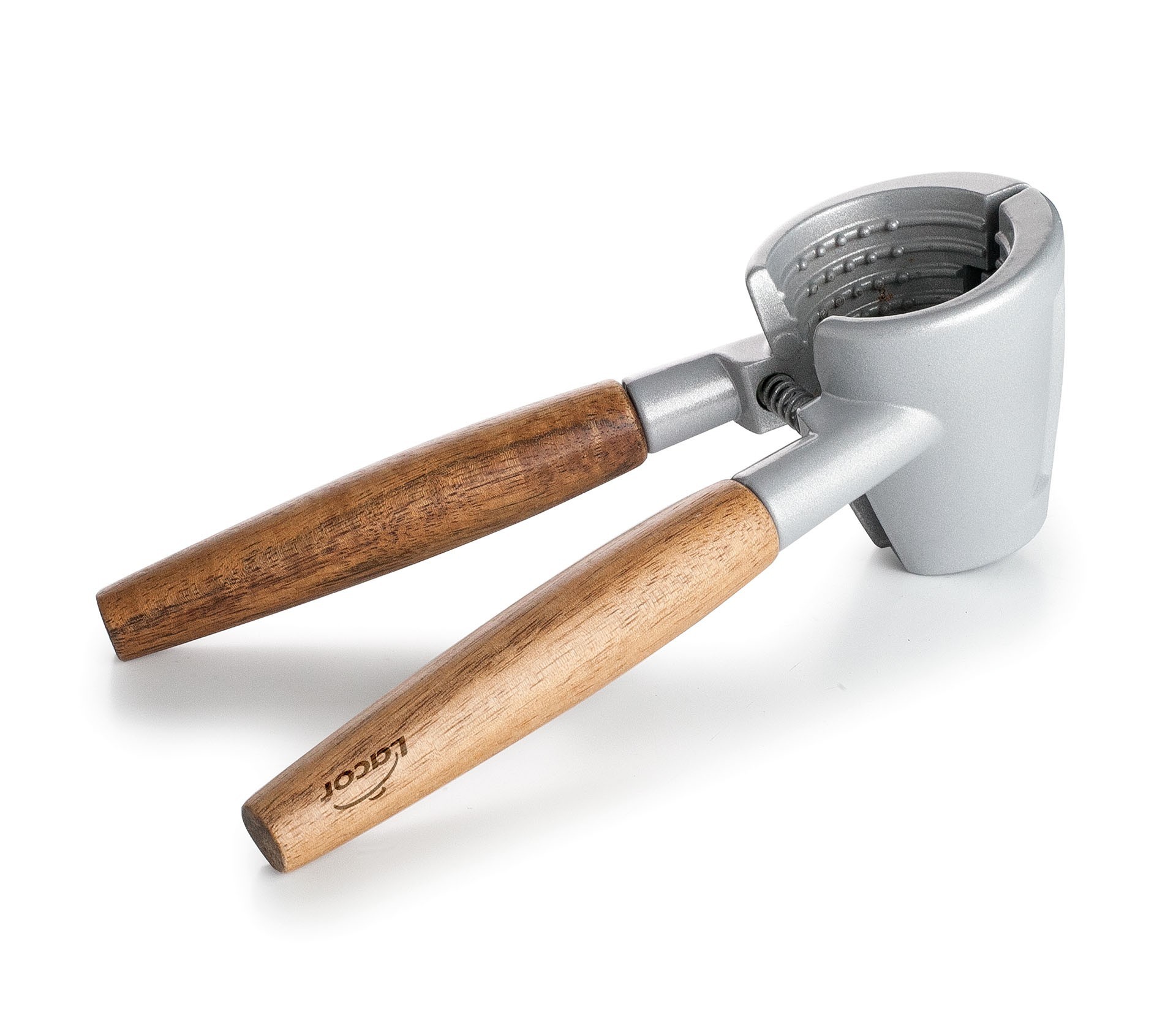 1cascanueces wood. Lacor 63059