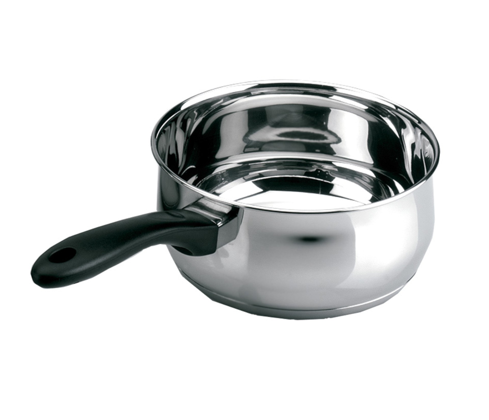Cazo garinox 1810 Ø16CM. Lacor 14216