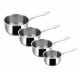 Lote 4 cazos basic (14161820). Lacor 32003