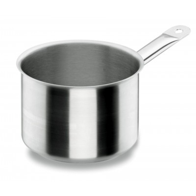 Cazo R. alto 16 inox.. Lacor 50217