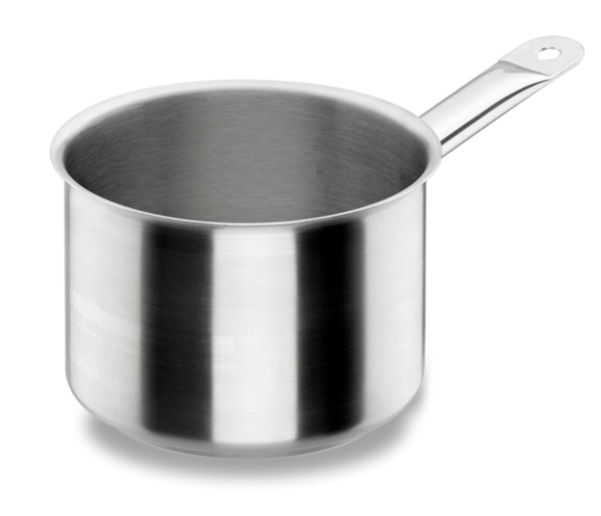 Cazo R. alto 18 inox.. Lacor 50219