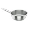 Cazo conico 16 cm. chef-inox.. Lacor 51216