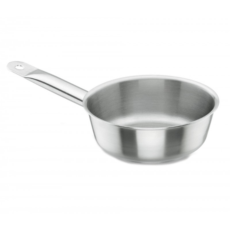 Cazo conico 22 cm. chef-inox.. Lacor 51222