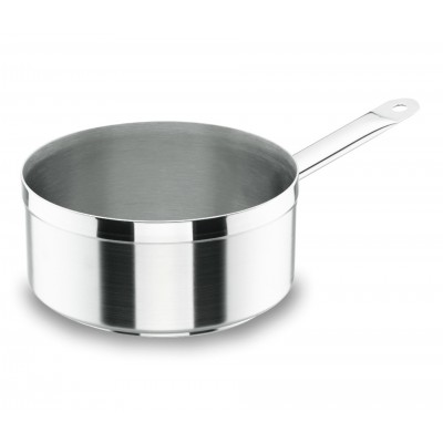 Cazo recto D14 cm chef-luxe. Lacor 54214