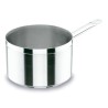 Cazo recto alto D18 cm chef-luxe. Lacor 54219