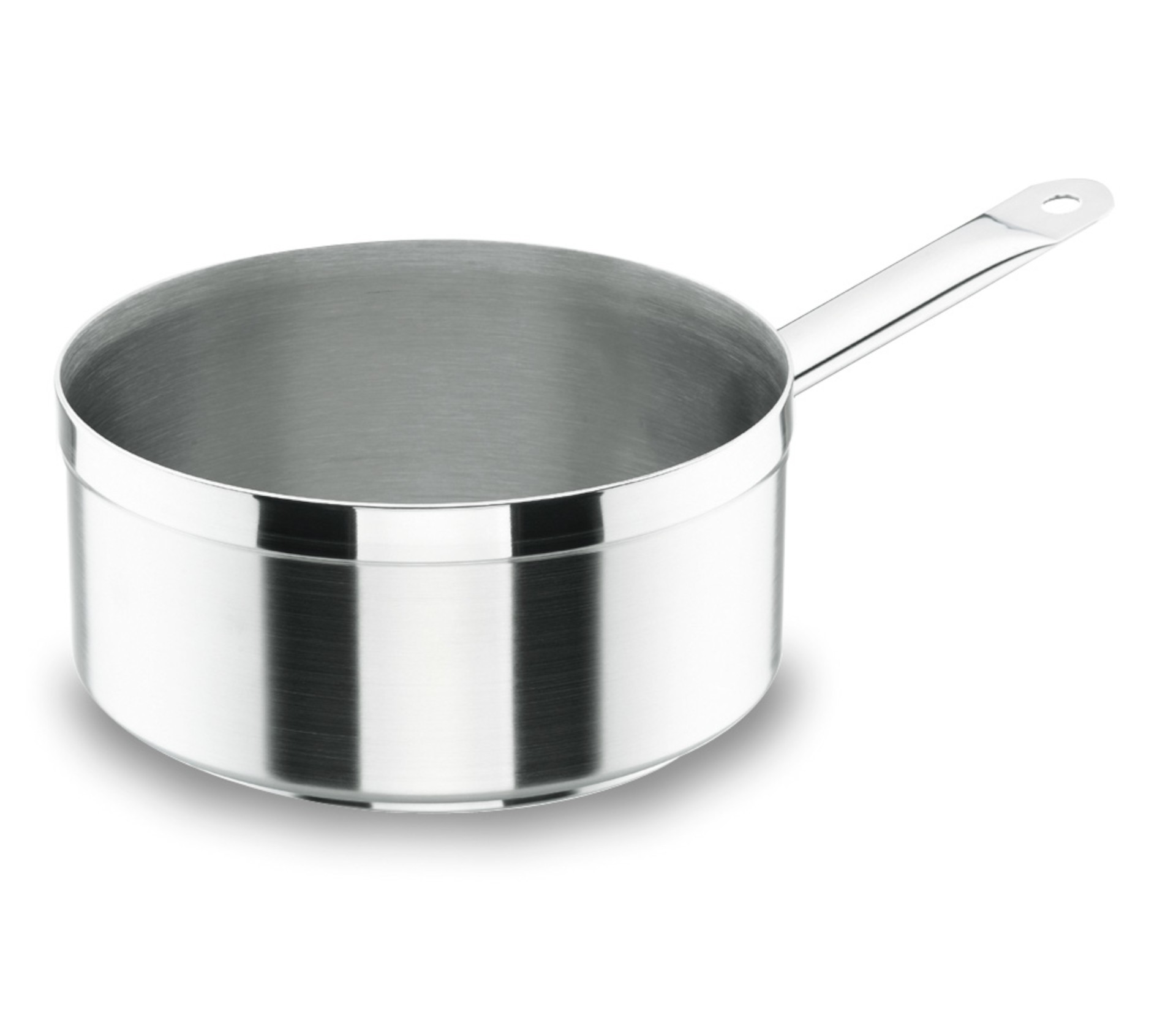 Cazo recto D24 cm chef-luxe. Lacor 54224