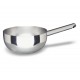Cazo servir 20 cm "pochon" inox 1810. Lacor 60520