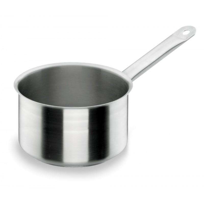 Cazo frances 24 cms. inox.. Lacor 50225N