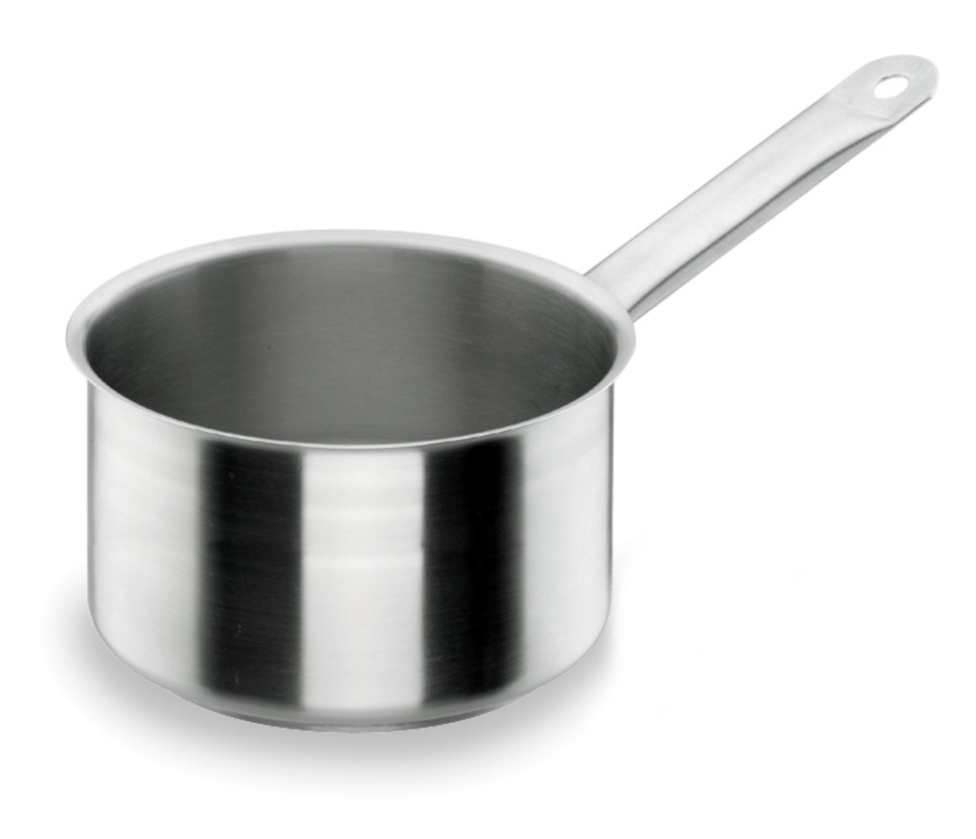 Cazo frances 28 cms. inox.. Lacor 50229N