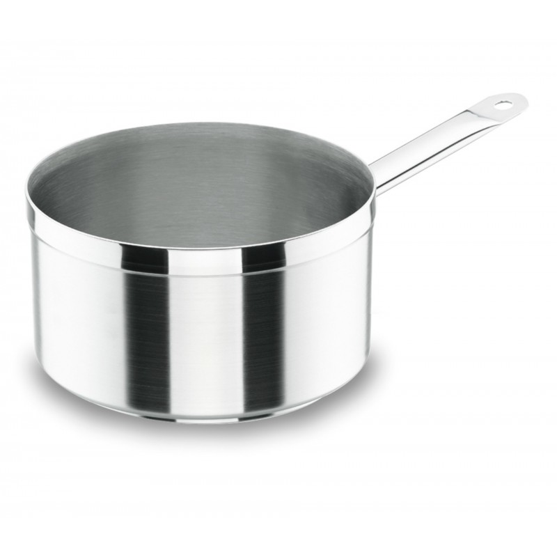 Cazo frances D24 cm. chef luxe. Lacor 54225N
