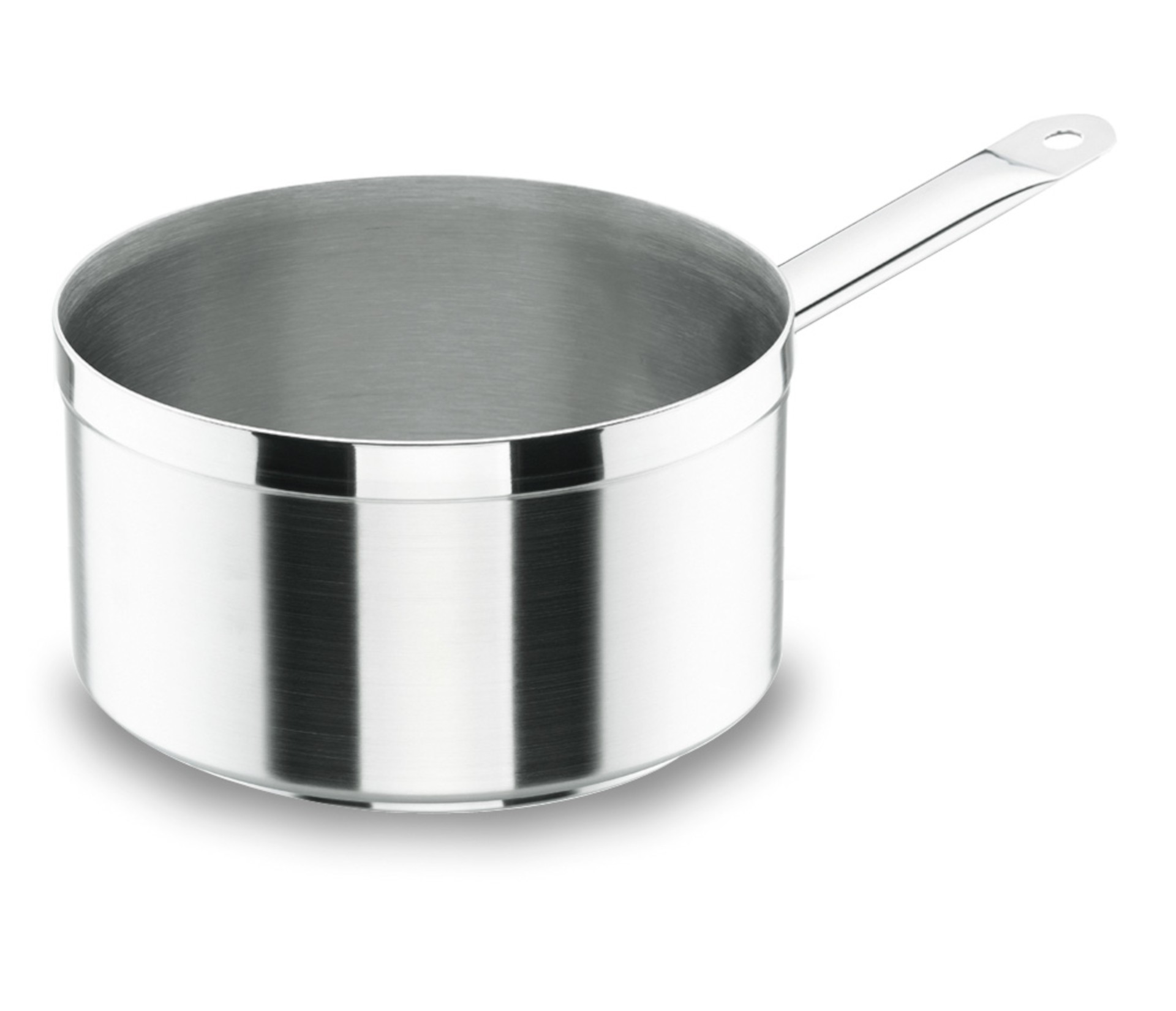 Cazo frances D28 cm. chef luxe. Lacor 54229N