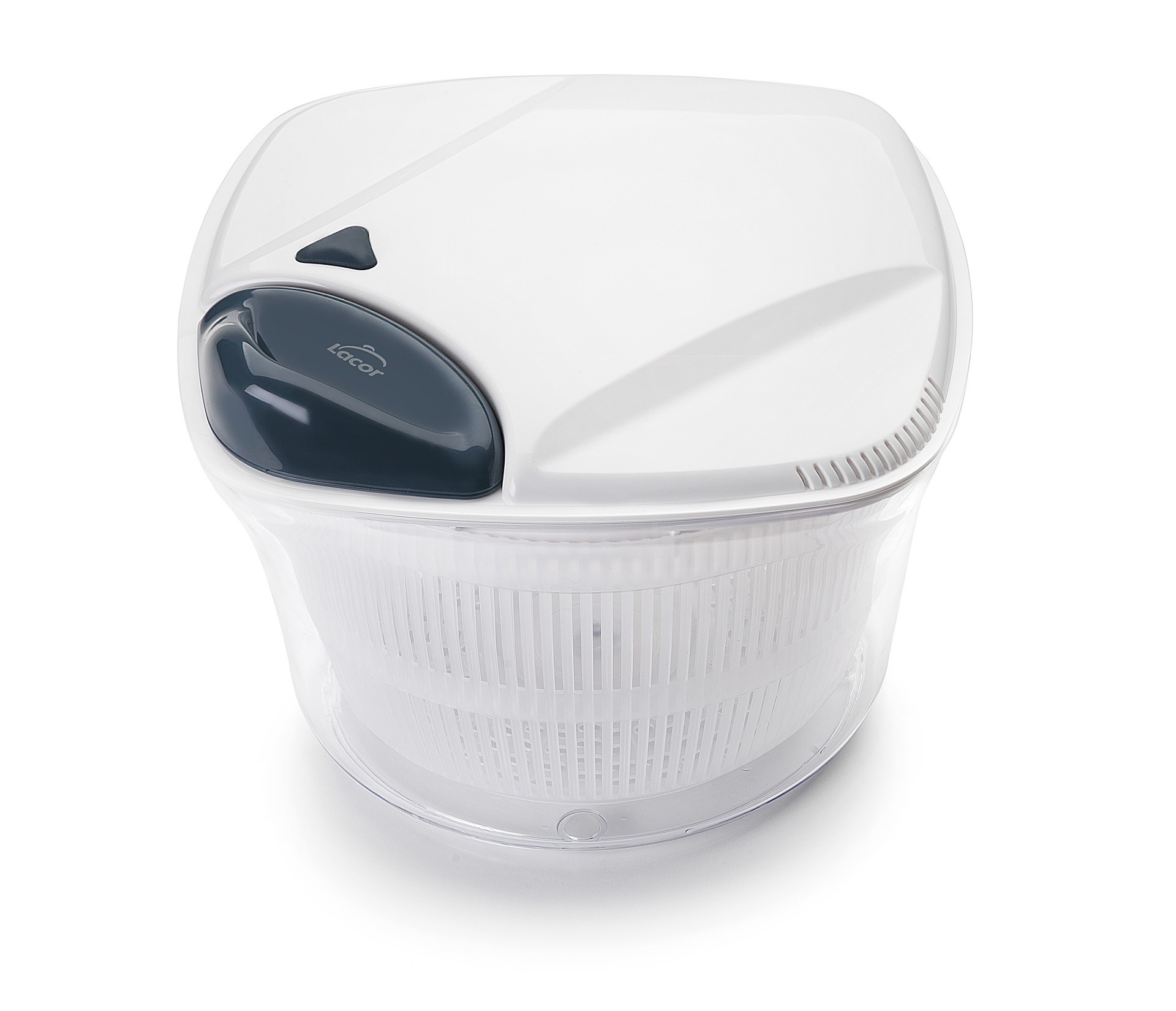 Centrifugadora tirador white 5 lts. Lacor 61403