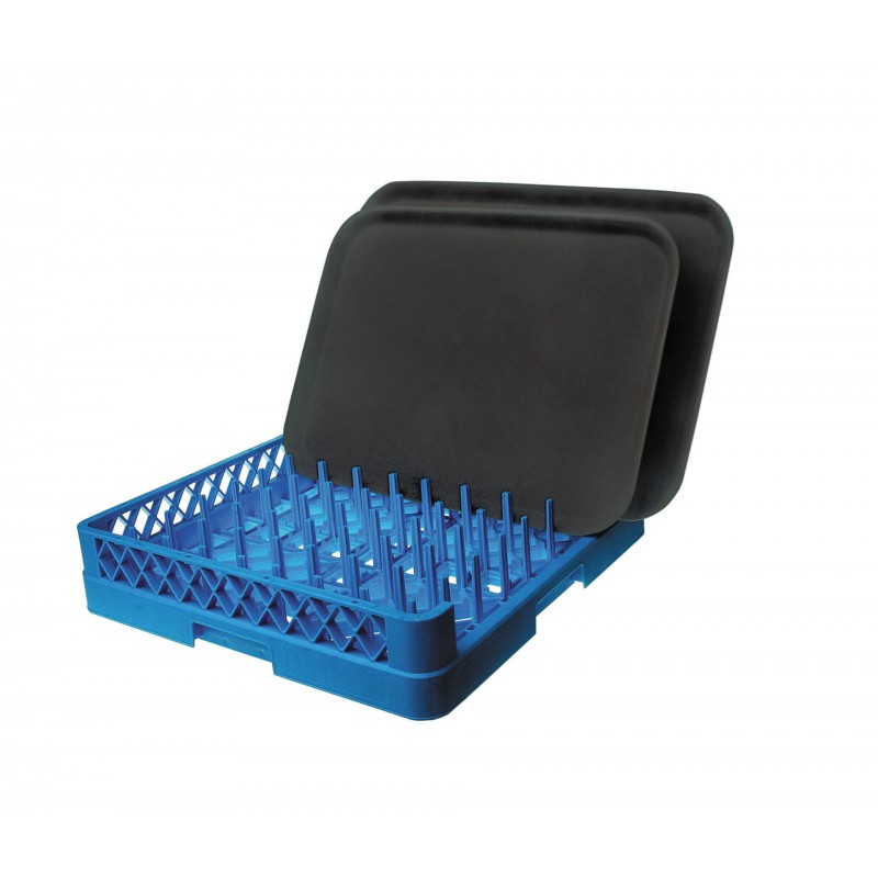 Cesta base platos-bandejaslat. abierto). Lacor 69203