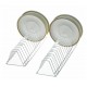 Suplem. varilla recub. platillos 35X95 cm. Lacor 69213