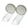 Suplem. varilla recub. platillos 35X95 cm. Lacor 69213