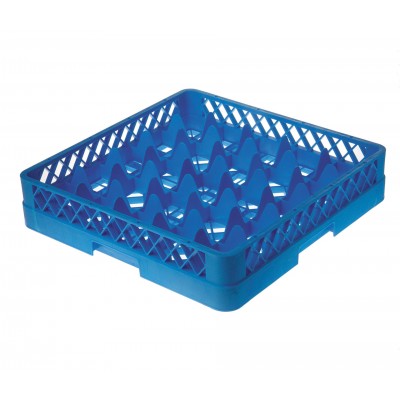 Cesta base 25 compartimentos 50x50x10. Lacor 69225