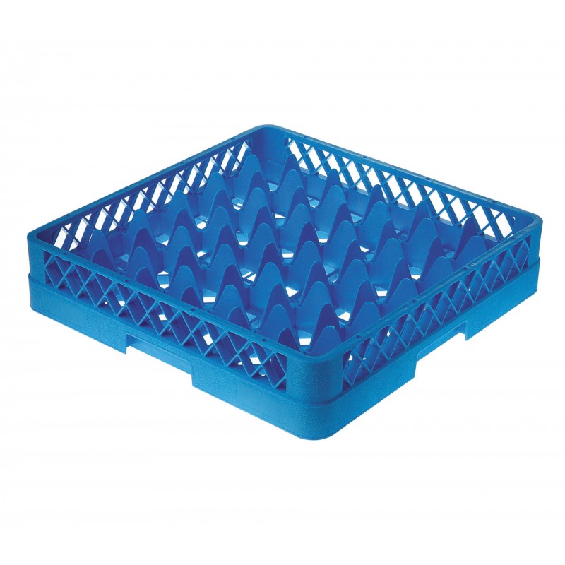 Cesta base 36 compartimentos 50x50x10. Lacor 69236
