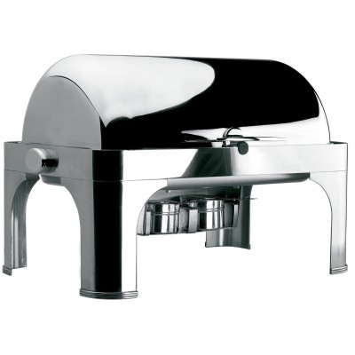 Chafing dish roll top GN 11 pies inox. Lacor 69034