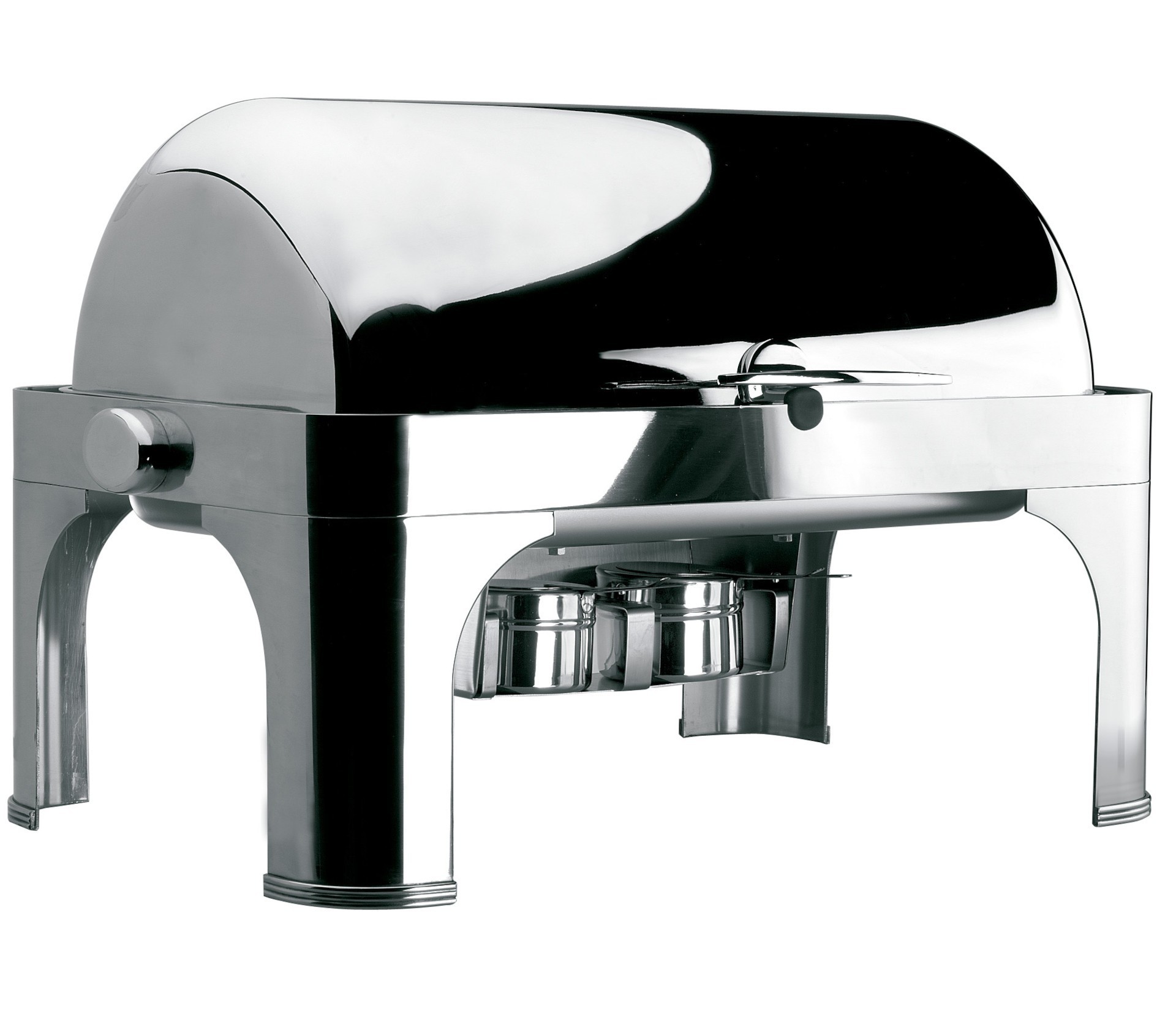 Chafing dish roll top GN 11 pies inox. Lacor 69034