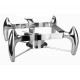 Soporte chafing-dish luxe GN 23. Lacor 69087