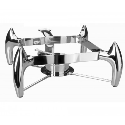 Soporte chafing-dish luxe GN 23. Lacor 69087