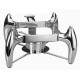 Soporte chafing-dish luxe GN 12. Lacor 69088