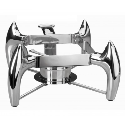 Soporte chafing-dish luxe GN 12. Lacor 69088