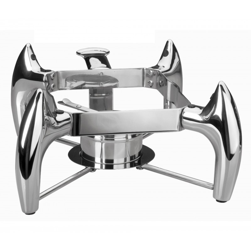 Soporte chafing-dish luxe GN 12. Lacor 69088