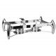 Soporte chafing-dish luxe GN 11. Lacor 69089