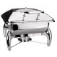 Chafing dish luxe GN 23. Lacor 69092