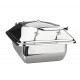 Chafing-dish luxe GN 12 - 4 lts.. Lacor 69094
