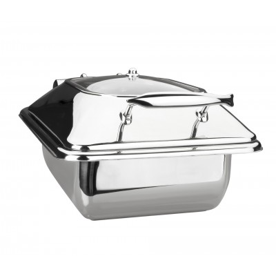Chafing-dish luxe GN 12 - 4 lts.. Lacor 69094