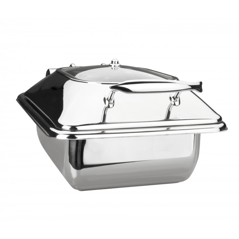Chafing-dish luxe GN 12 - 4 lts.. Lacor 69094