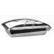 Cuerpo chafing-dish luxe GN 11-9 lts.. Lacor 69099