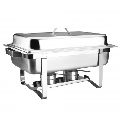 Chafing dish GN 11 ctapa inox. Lacor 69110