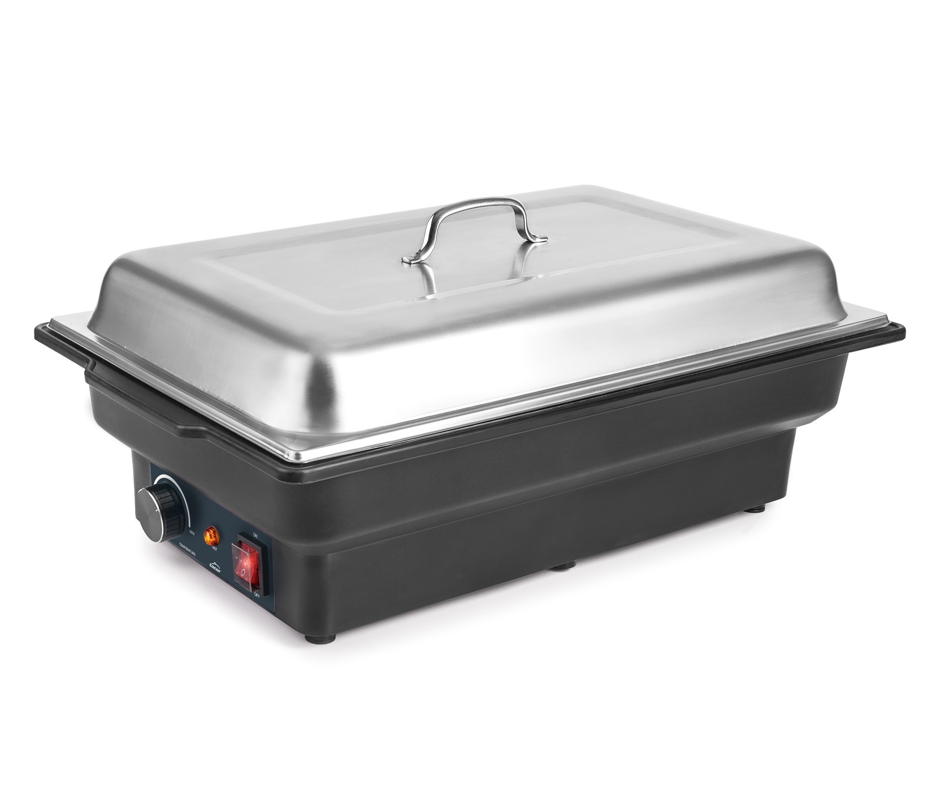 Chafing dish polipropileno gn11x65 900W. Lacor 69336
