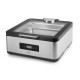 Chafing dish eléctrico GN 23 noir. Lacor 69682