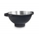 Enfriachampan moon D 36 cms negro. Lacor 65436