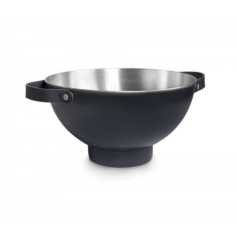 Enfriachampan moon D 36 cms negro. Lacor 65436