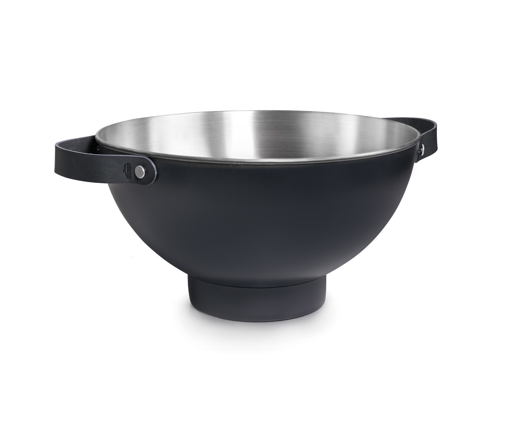 Enfriachampan moon D 36 cms negro. Lacor 65436