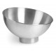 Champanero inclinado moon D 40 cms inox. Lacor 65640