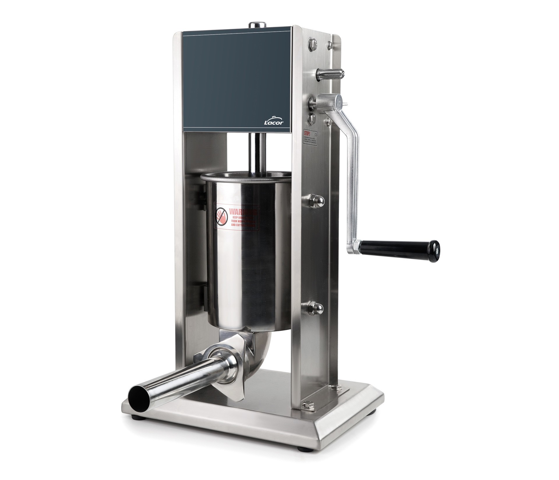 Embutidora manual 10L. Lacor 60251