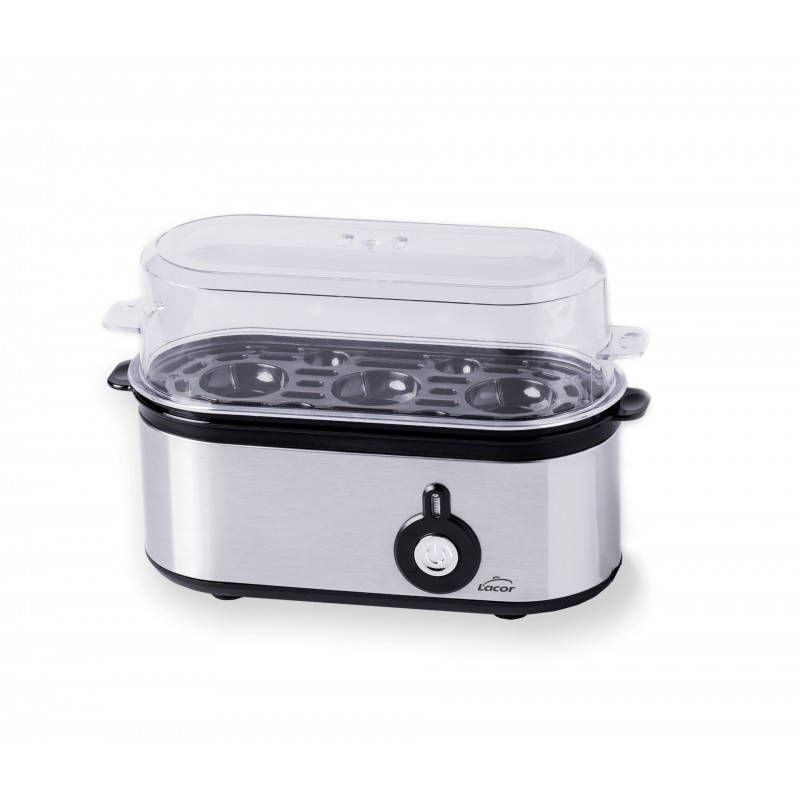 Cocedor DE 3 huevos. Lacor 69343