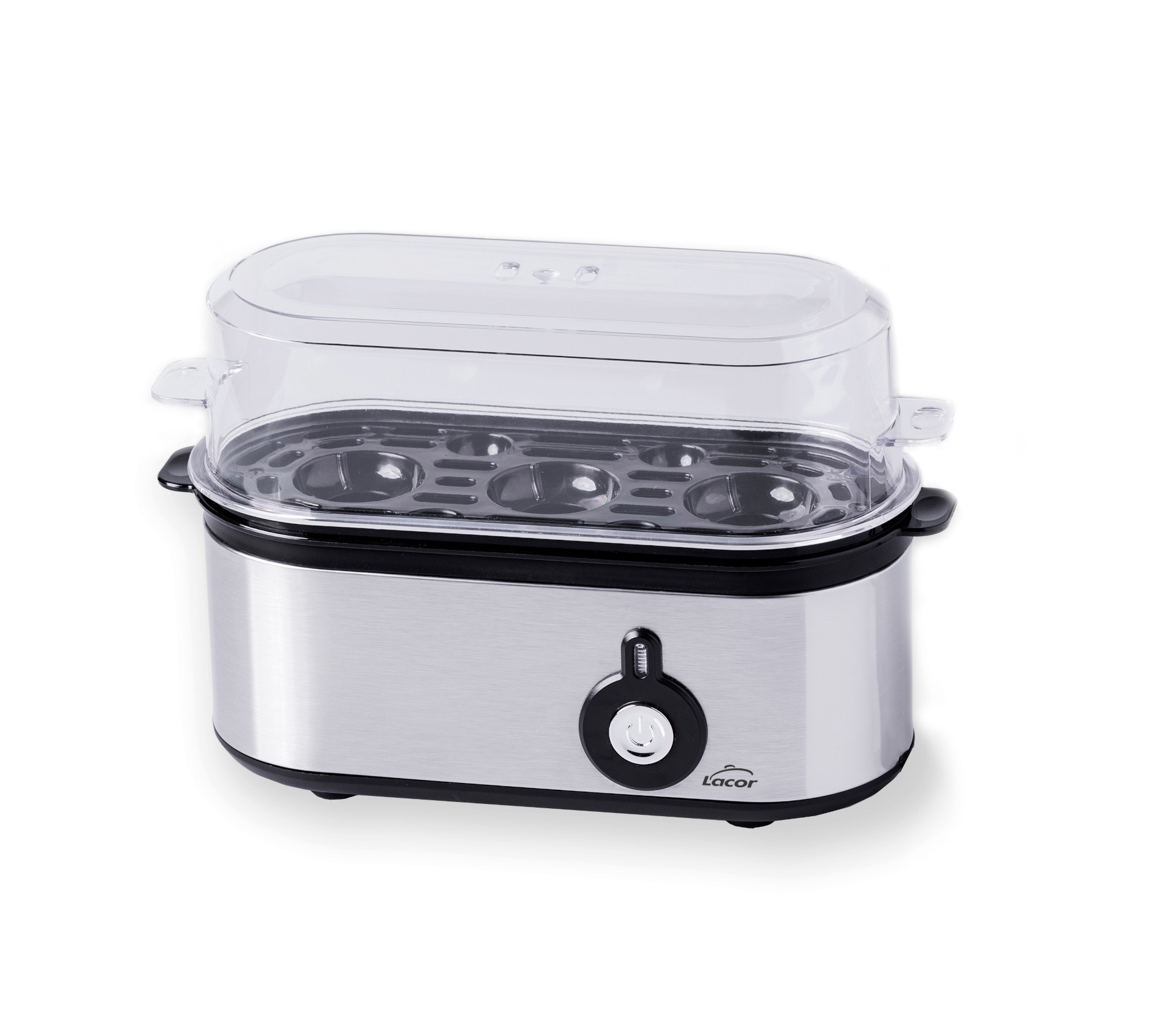 Cocedor DE 3 huevos. Lacor 69343
