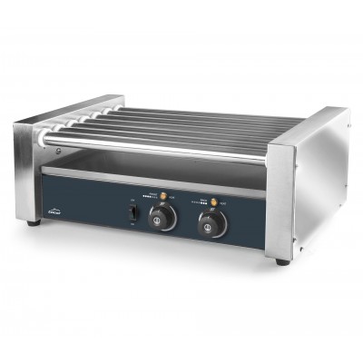 Asador DE salchichas 7 rodillos. Lacor 69547